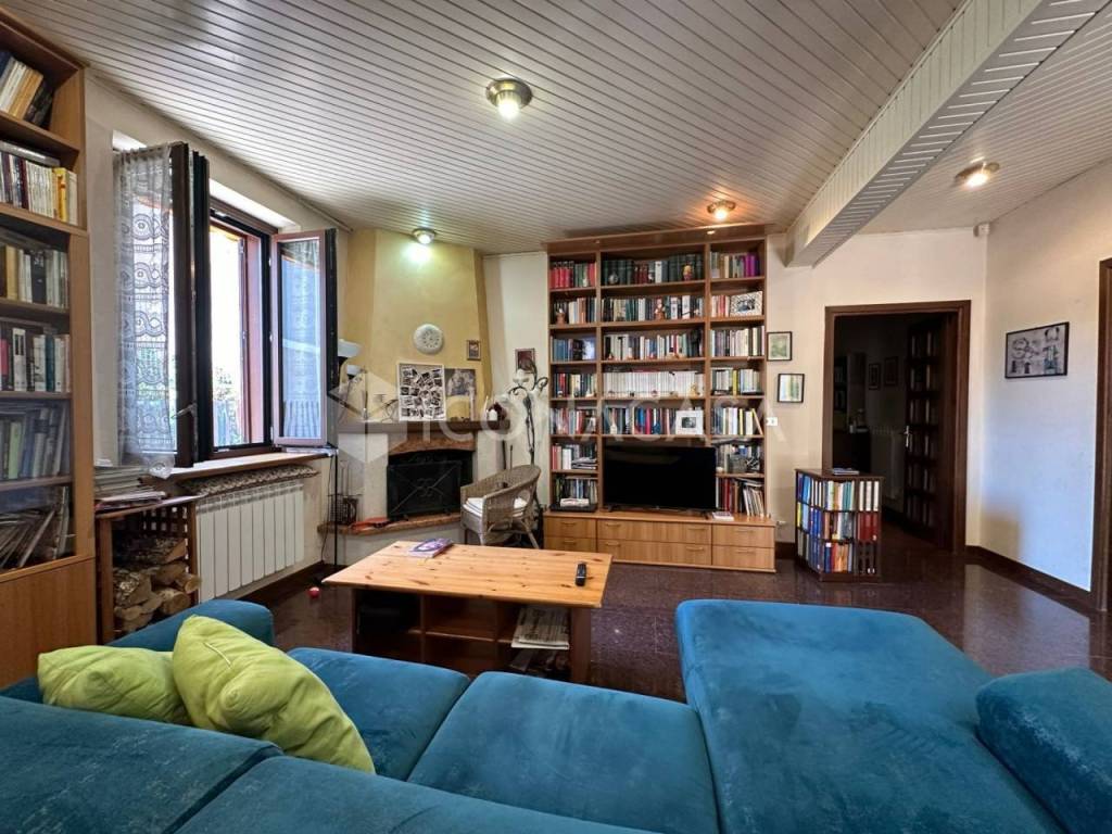 Villa a Avezzano in Via Monte Velino, 45 - Foto 5