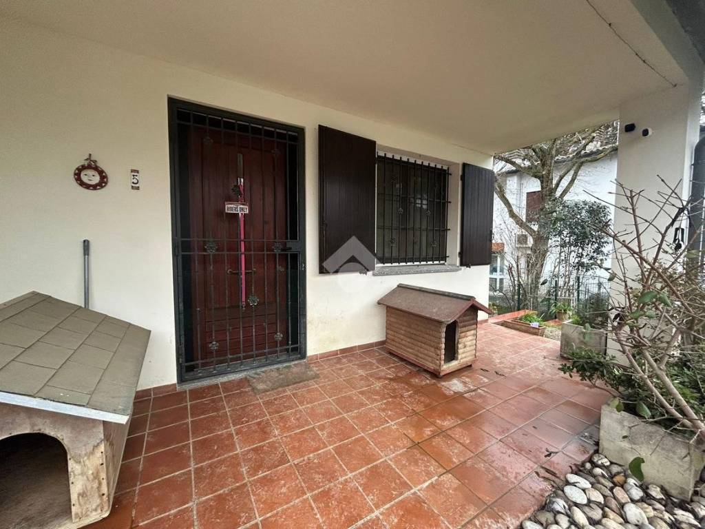 Villa a Ravenna in Via Emilio Alessandrini, 5 - Foto 4