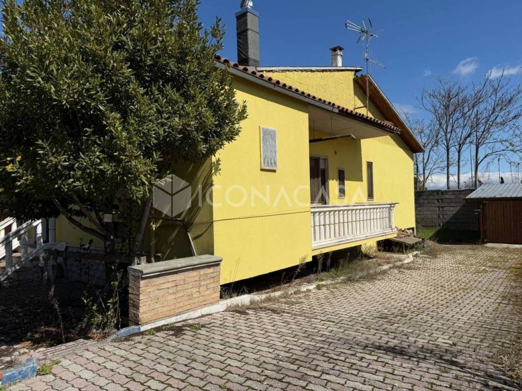 Villa a Avezzano in Via Olindo Guerrini, 9 - Foto 5