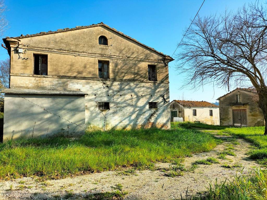 Rustico / casale a San marcello in Via Serra, 20 - Foto 2