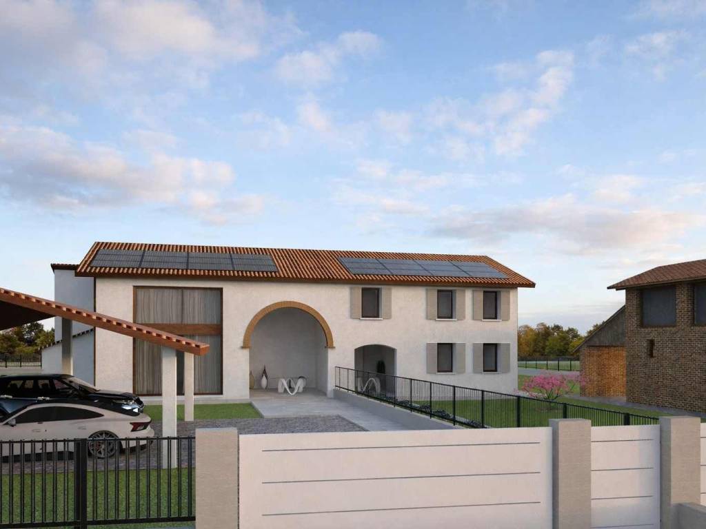 Villa a Mira in Via Molinella - Foto 2
