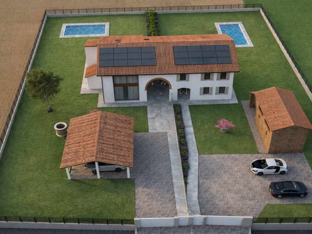 Villa a Mira in Via Molinella - Foto 4
