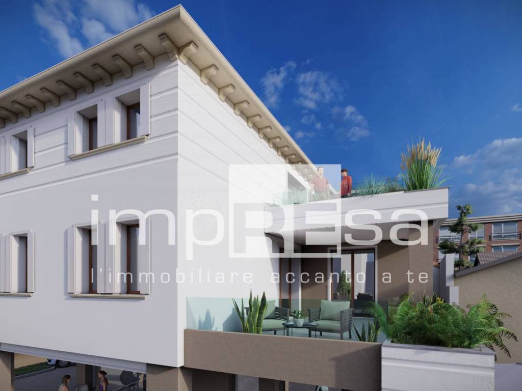 Appartamento a Martellago in Piazza IV Novembre - Foto 2