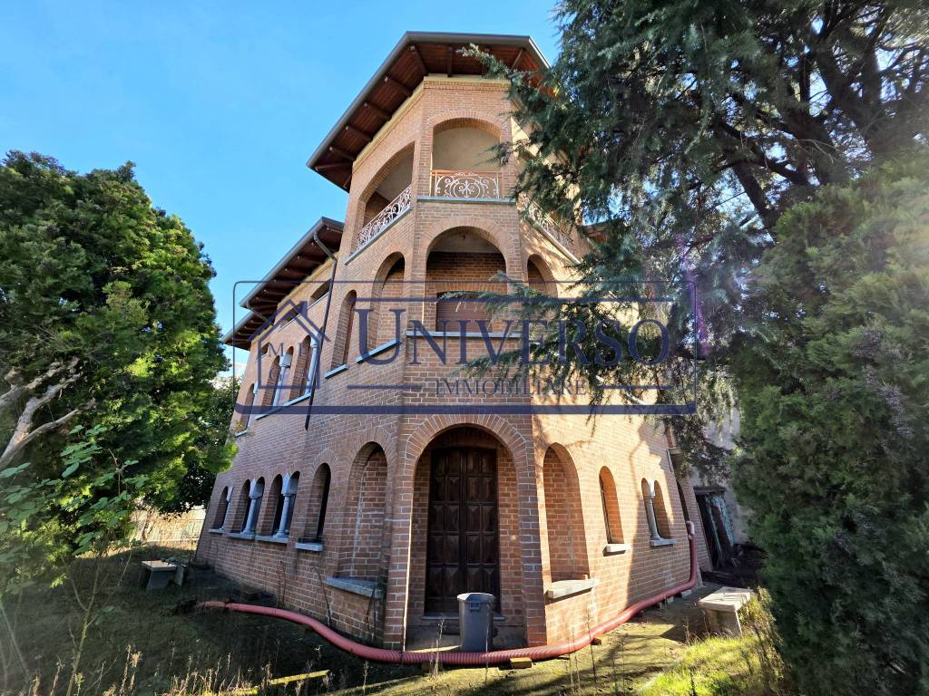 Villa a Voghera in Via Angelo Cignoli, 48 - Foto 5
