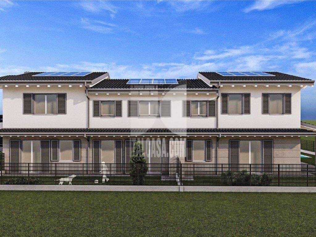 Villa a Calvenzano - Foto 4