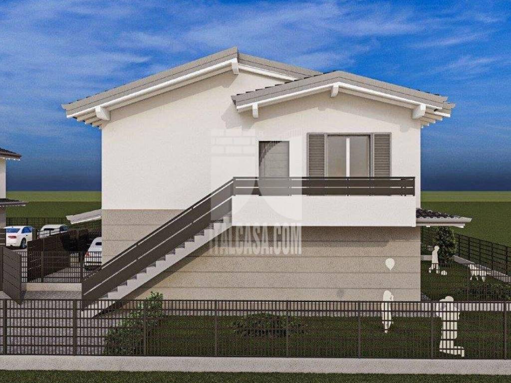 Villa a Calvenzano - Foto 5