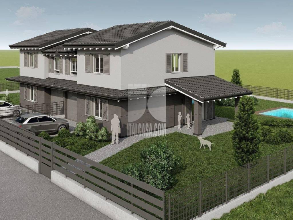 Villa a Calvenzano - Foto 2