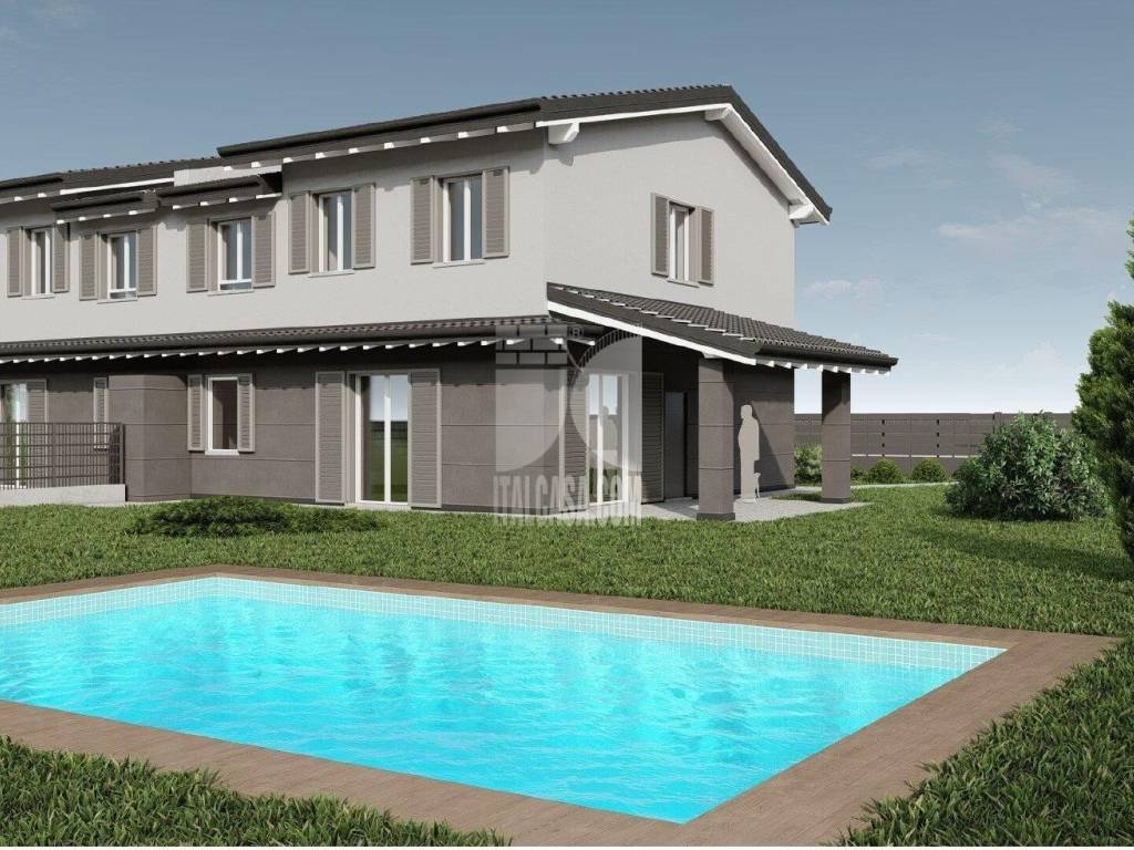 Villa a Calvenzano - Foto 3