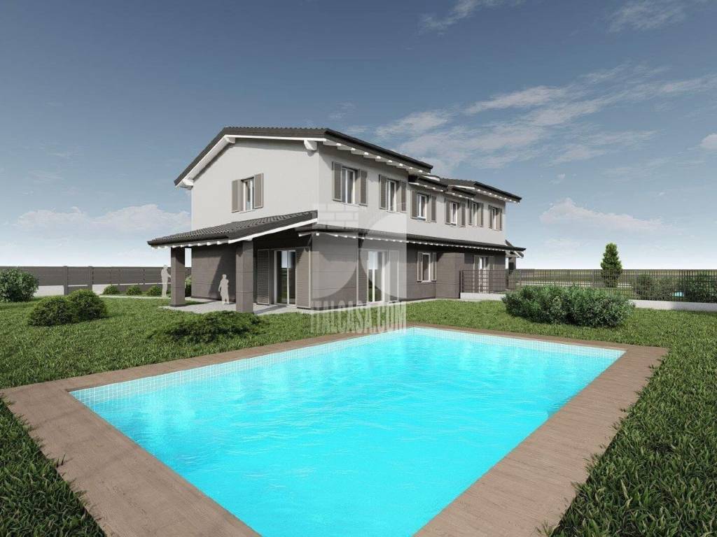 Villa a Calvenzano - Foto 5