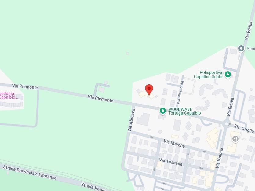 Appartamento a Capalbio in Via Piemonte - Foto 5