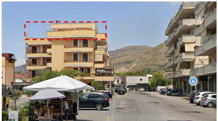 Appartamento a Mondragone in Via G. Falcone Cond. Belvedere - Foto 4