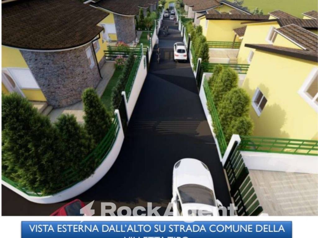 Villa a Catanzaro in Via delle Rose - Foto 5