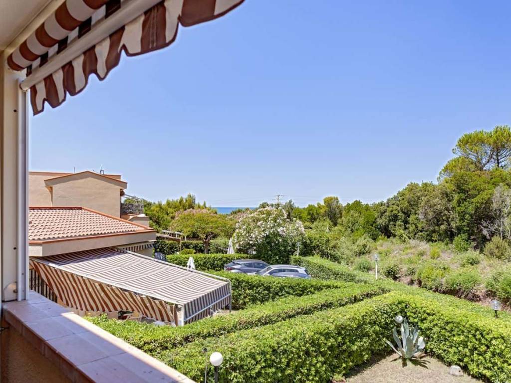 Appartamento a Rosignano marittimo in Via Vecchia Aurelia - Foto 3