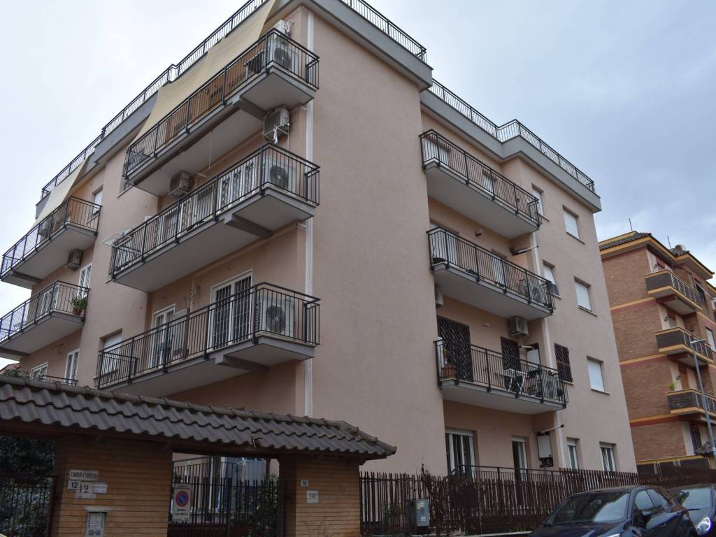 Appartamento a Genzano di roma in Via Don Giovanni Bosco, 8 - Foto 2