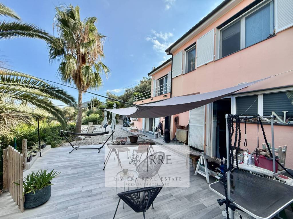 Villa a Alassio in via Costa Lupara - Foto 4