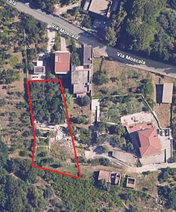 Terreno a Carini in Via Moscala, 33 - Foto 2