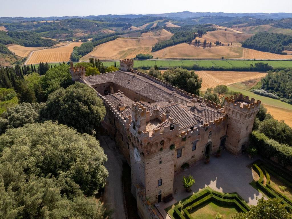 Palazzo / stabile a Montespertoli in via di monte olivo, 155 - Foto 2