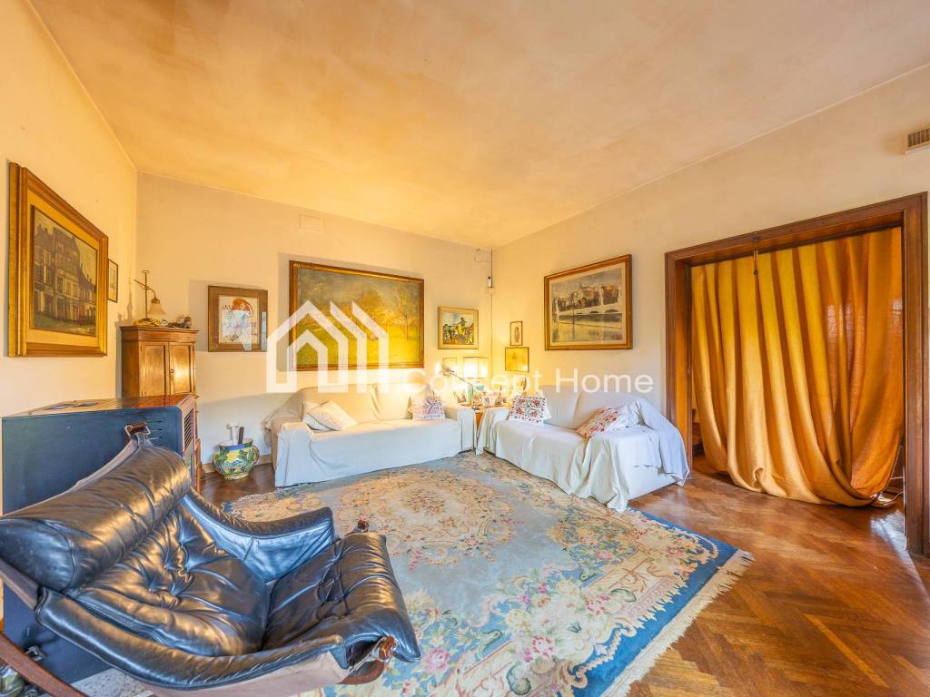 Villa a Rocca di papa in Via delle Barozze - Foto 2