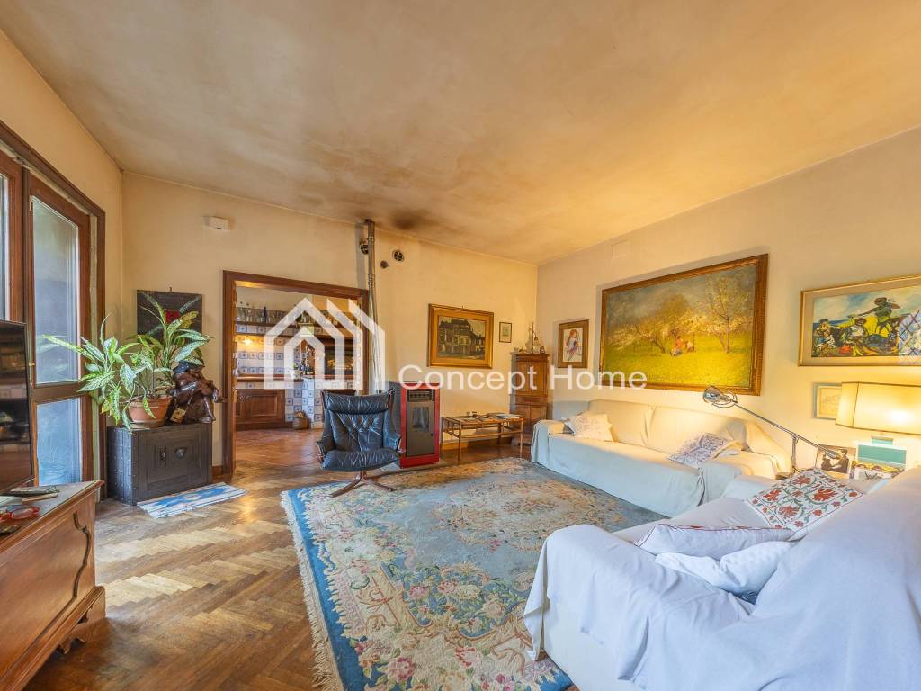 Villa a Rocca di papa in Via delle Barozze - Foto 3