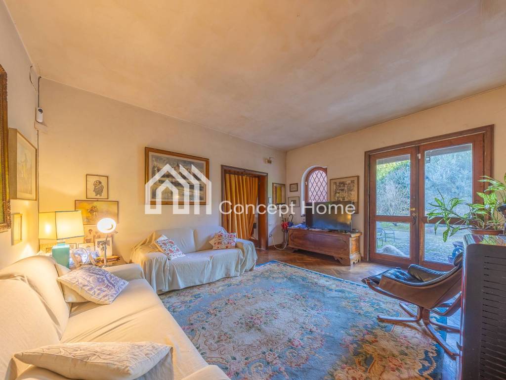 Villa a Rocca di papa in Via delle Barozze - Foto 4