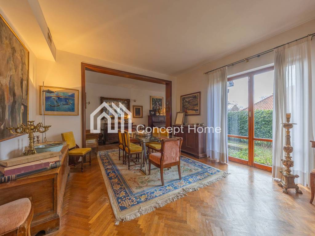 Villa a Rocca di papa in Via delle Barozze - Foto 5