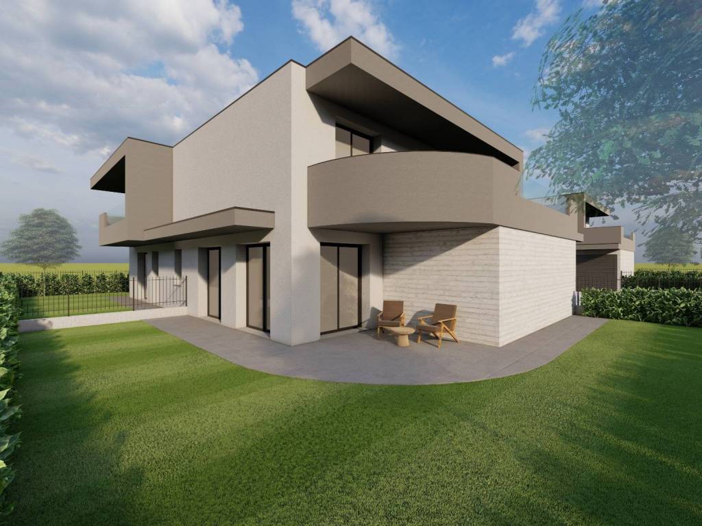 Villa a Treviglio - Foto 2