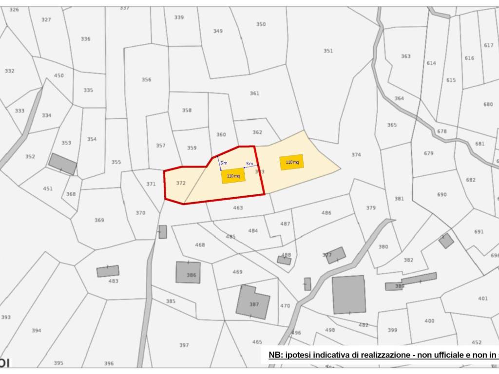 Terreno a Miazzina in Via Risorgimento - Foto 3