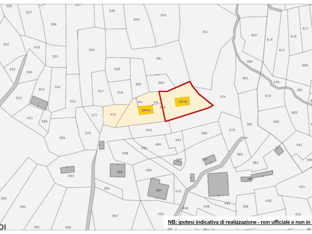 Terreno a Miazzina in Via Risorgimento - Foto 4