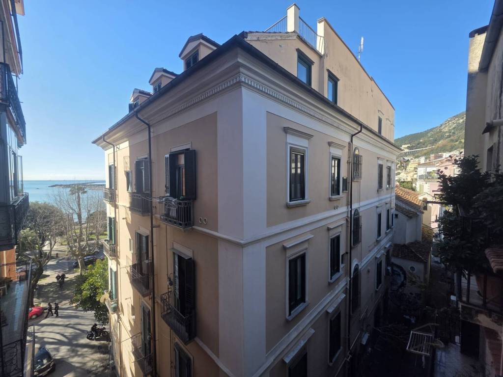Appartamento a Salerno in Vicolo Giudaica, 32 - Foto 2