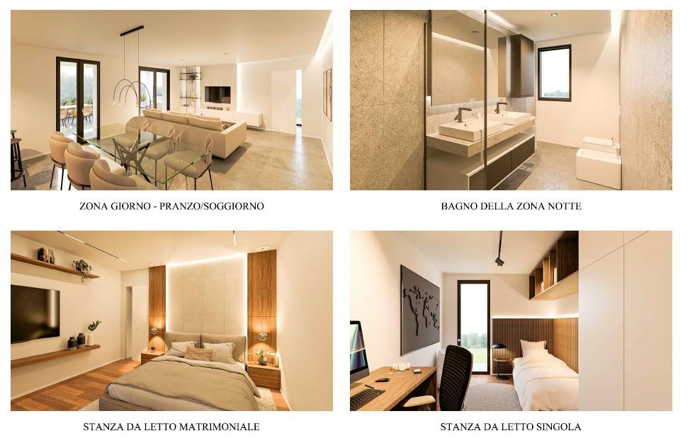Appartamento a Sacile in Viale Trento, 110 - Foto 3