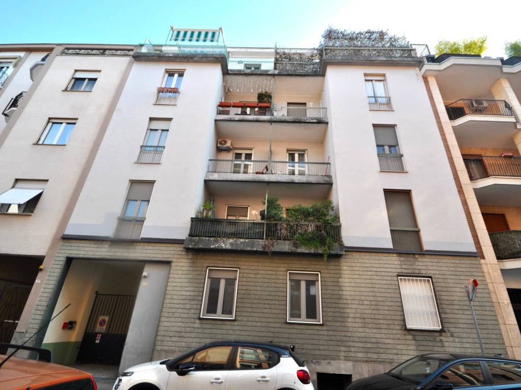 Attico / mansarda a Novara in Via Francesco Tadini, 19 - Foto 2