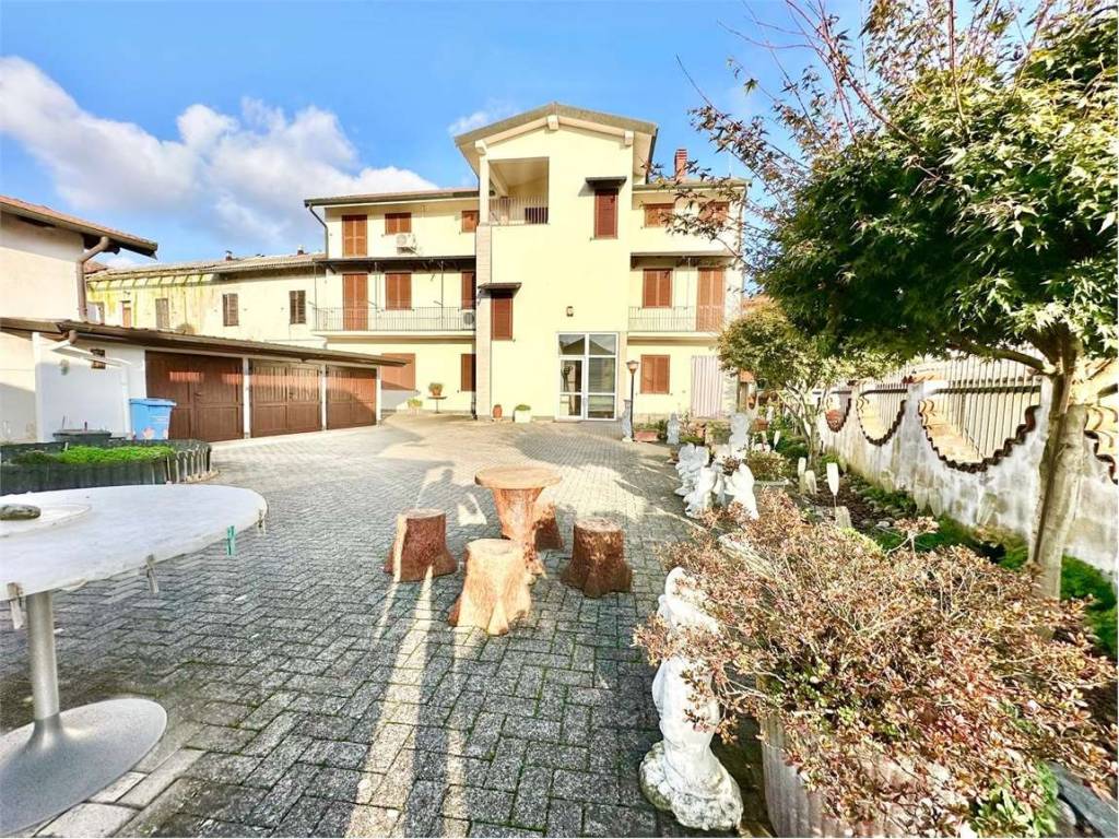 Villetta a schiera a Casalino in Via Caserma - Foto 2