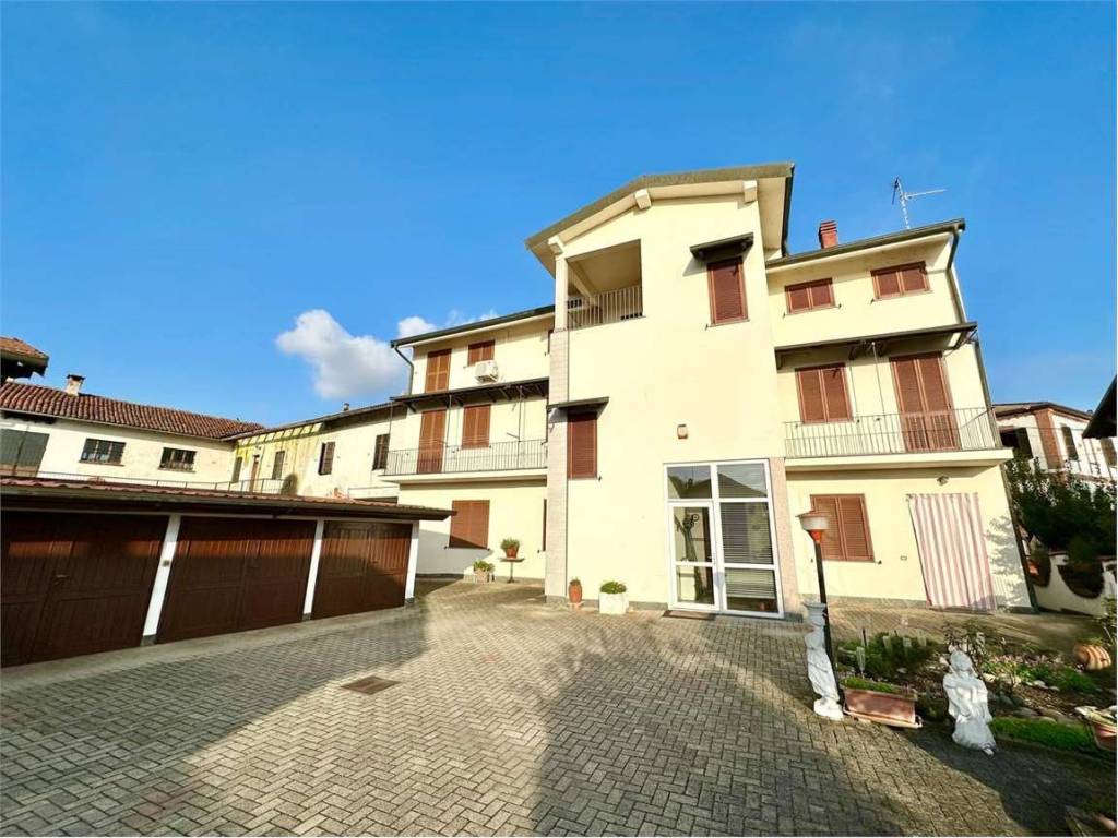 Villetta a schiera a Casalino in Via Caserma - Foto 3