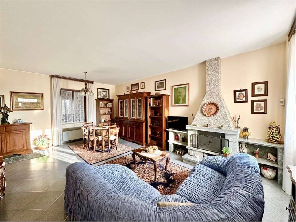 Villetta a schiera a Casalino in Via Caserma - Foto 4