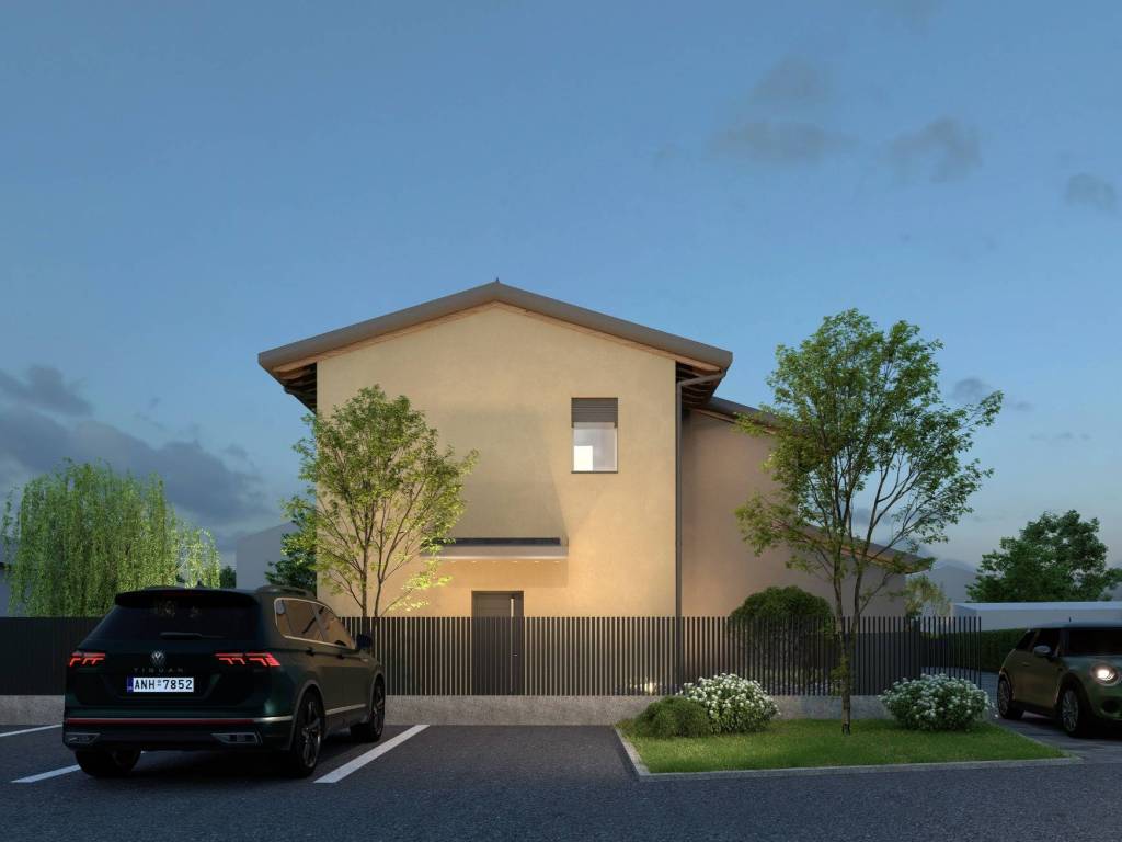 Villetta a schiera a Mariano comense - Foto 5