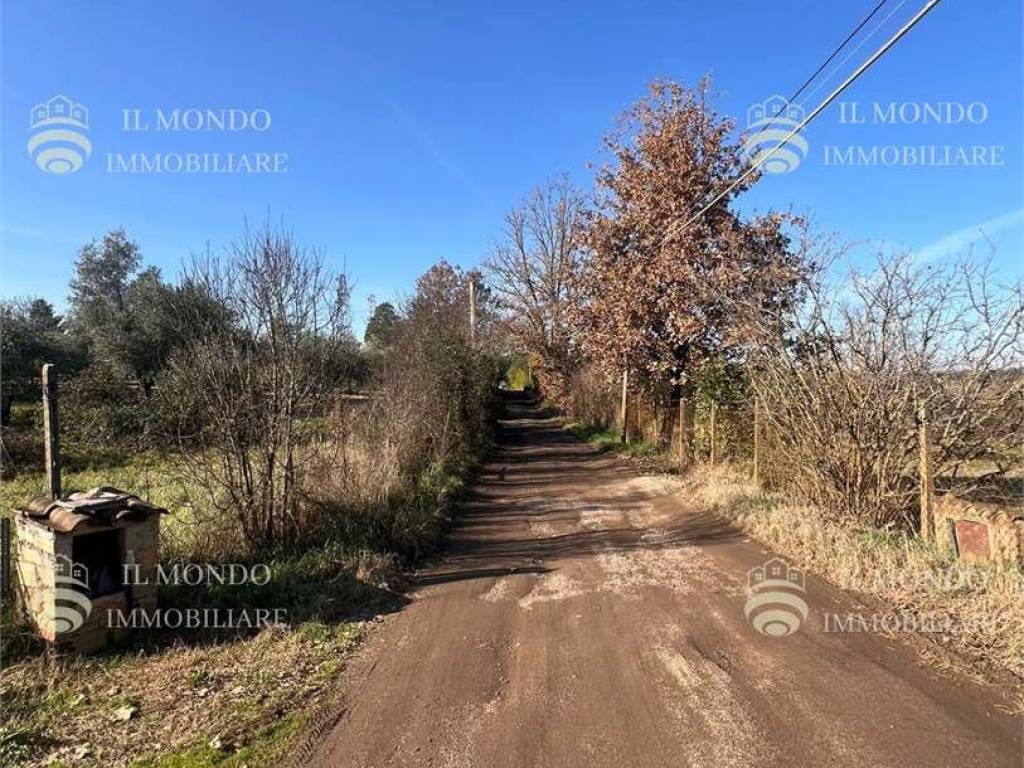 Terreno a Montelibretti in Via Polledrara , 15 - Foto 5