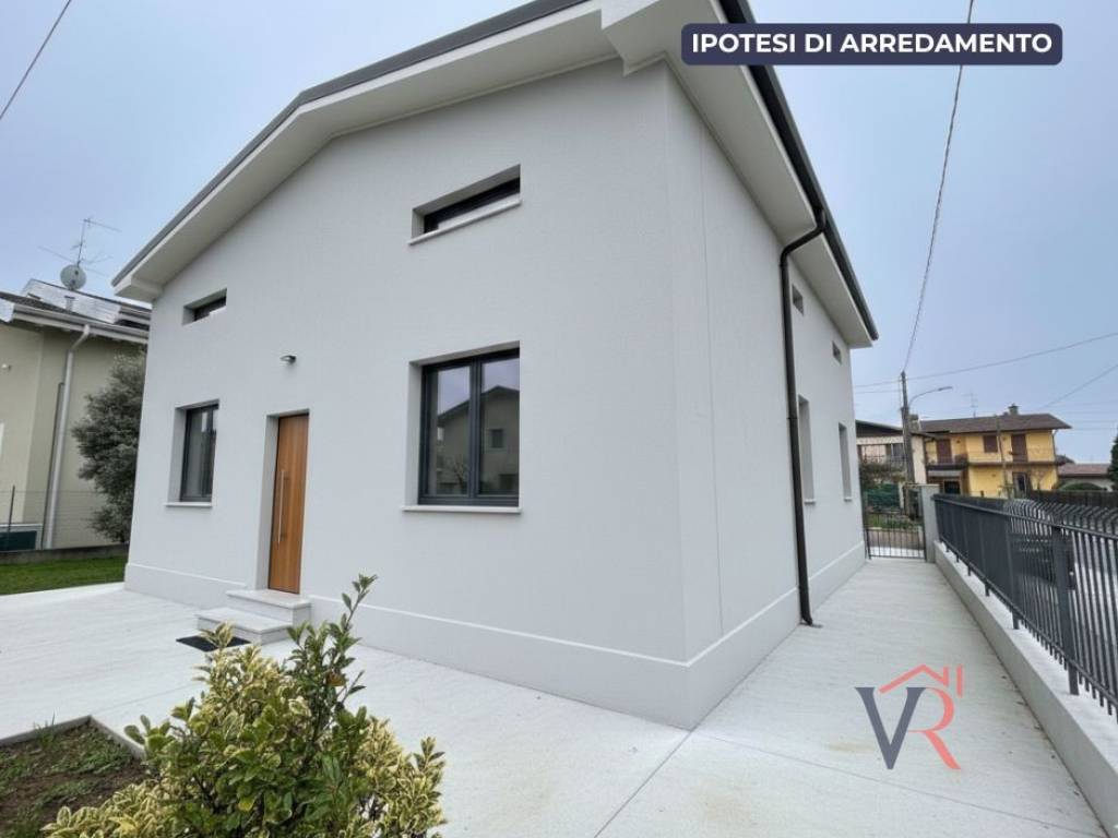 Casa indipendente a Trenzano in Via Guglielmo Marconi - Foto 3