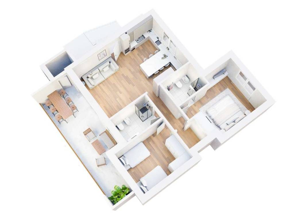 Appartamento a Grado in via morosini, 14 - Foto 2