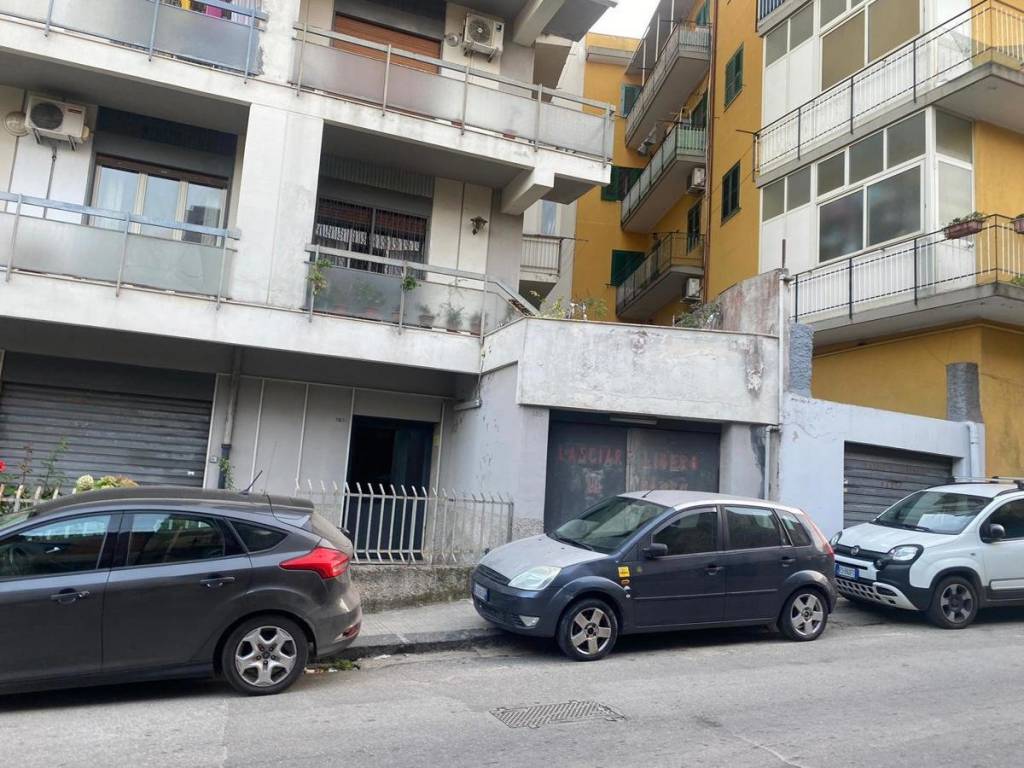 Box / garage a Messina in Via Palermo, 503 - Foto 2