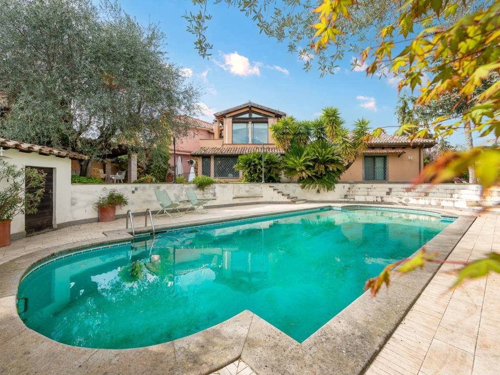 Villa a Formello in viale delle rughe, 115 - Foto 2