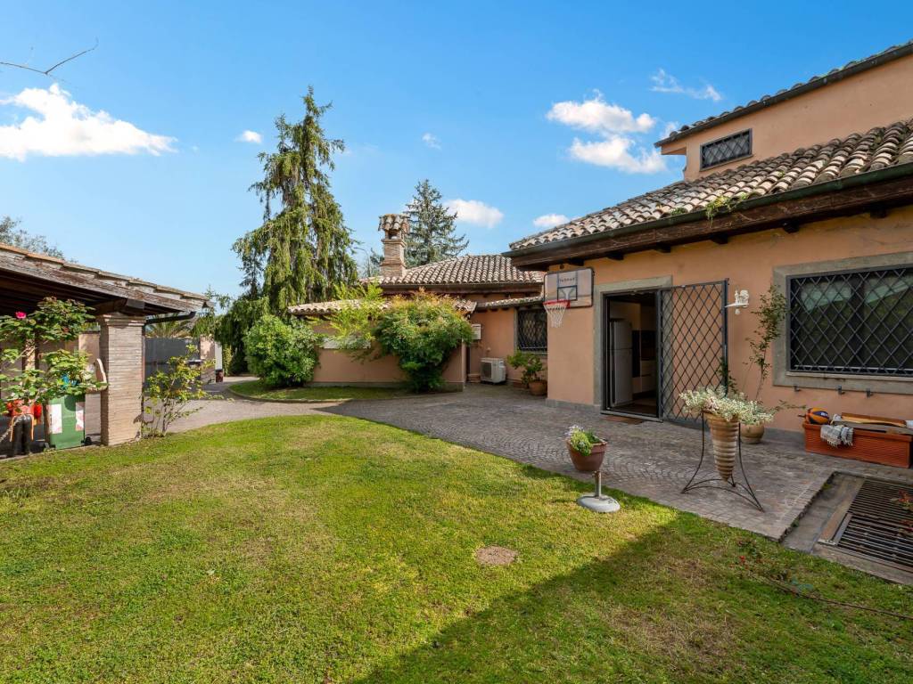 Villa a Formello in viale delle rughe, 115 - Foto 4