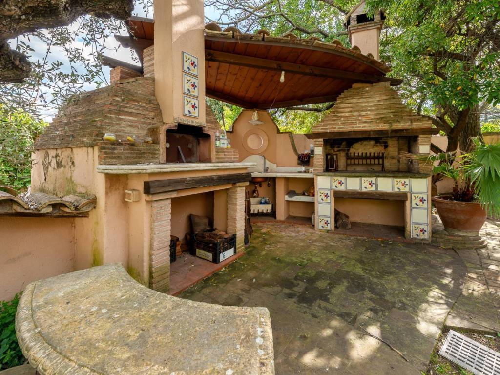 Villa a Formello in viale delle rughe, 115 - Foto 5