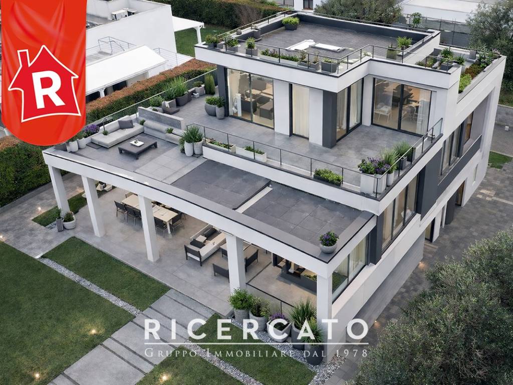 Villa a Lecce in Via Giuseppe Terragni, 2 - Foto 3