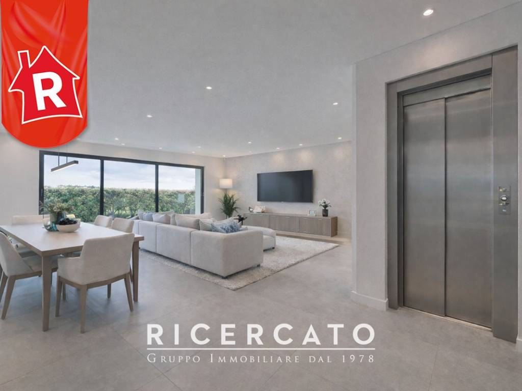 Villa a Lecce in Via Giuseppe Terragni, 2 - Foto 5