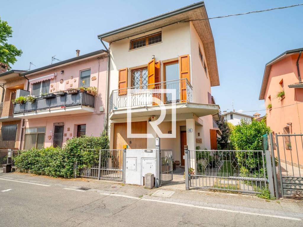 Villa a Conselice in Via Isonzo, 15 - Foto 2