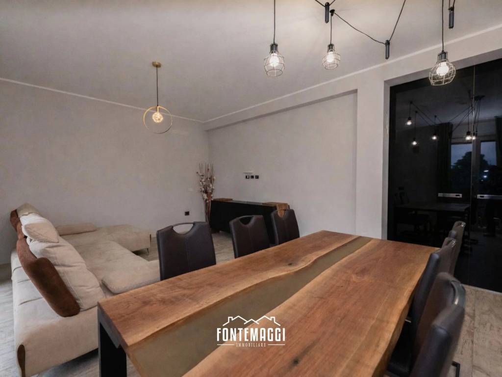 Appartamento a Cartoceto in Via del Casello, 43 - Foto 2