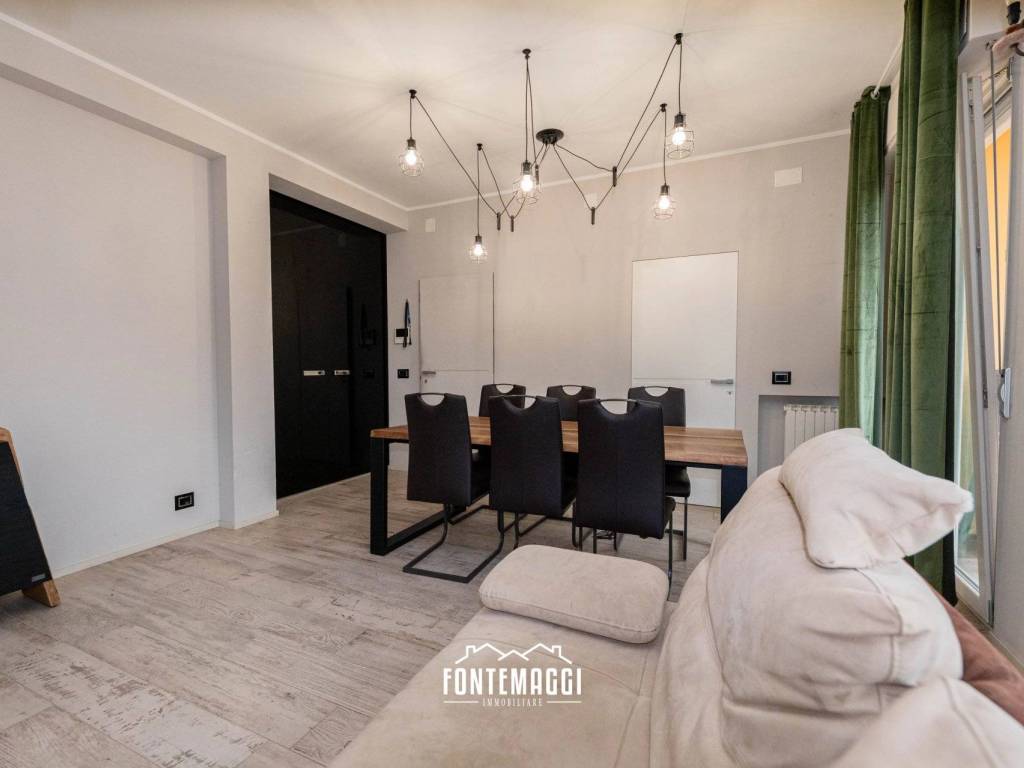 Appartamento a Cartoceto in Via del Casello, 43 - Foto 3