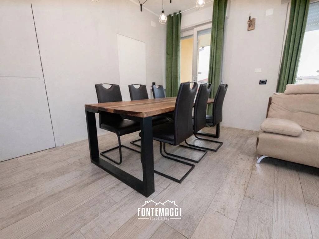 Appartamento a Cartoceto in Via del Casello, 43 - Foto 4