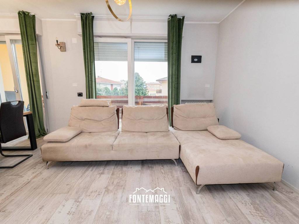 Appartamento a Cartoceto in Via del Casello, 43 - Foto 5