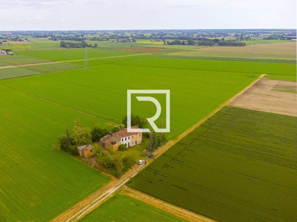 Rustico / casale a Alfonsine in Ferragù, 17 - Foto 2